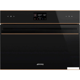 Электрический духовой шкаф Smeg Dolce Stil Novo SO4602M1NR
