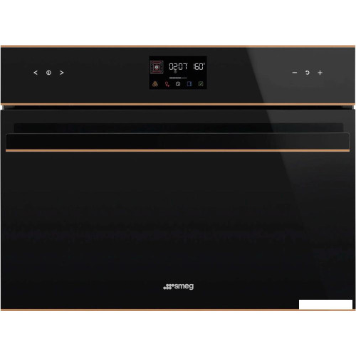 Электрический духовой шкаф Smeg Dolce Stil Novo SO4602M1NR