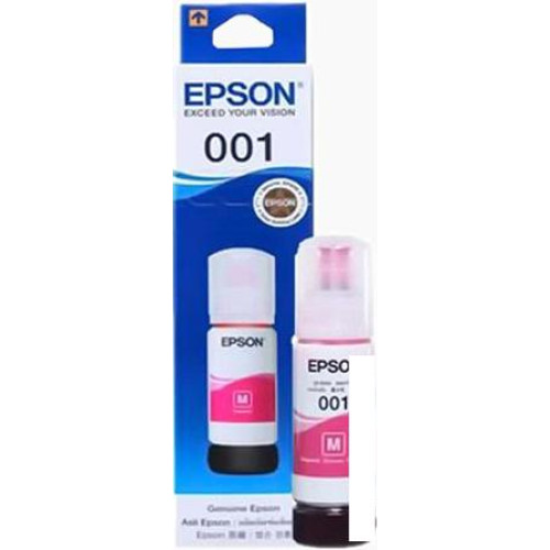 Чернила Epson 001 EcoTank C13T03Y300