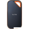 Внешний накопитель SanDisk Extreme Pro Portable V2 SDSSDE81-4T00-G25 4TB