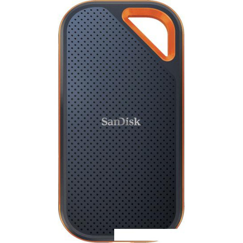 Внешний накопитель SanDisk Extreme Pro Portable V2 SDSSDE81-4T00-G25 4TB