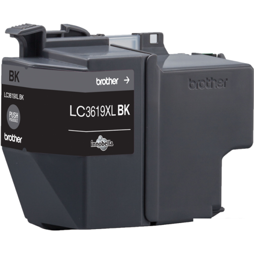 Тонер-картридж Brother LC3619XLBK