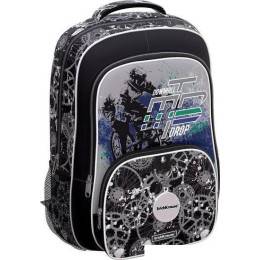Школьный рюкзак Erich Krause ErgoLine 20L Downhill