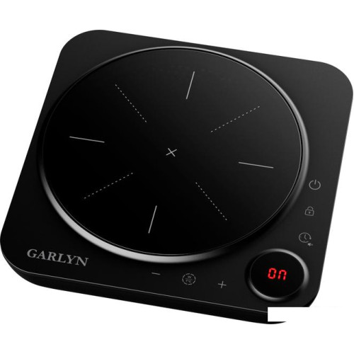 Настольная плита Garlyn H-1000