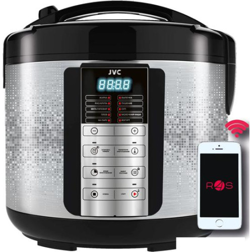 Мультиварка JVC JK-MC501