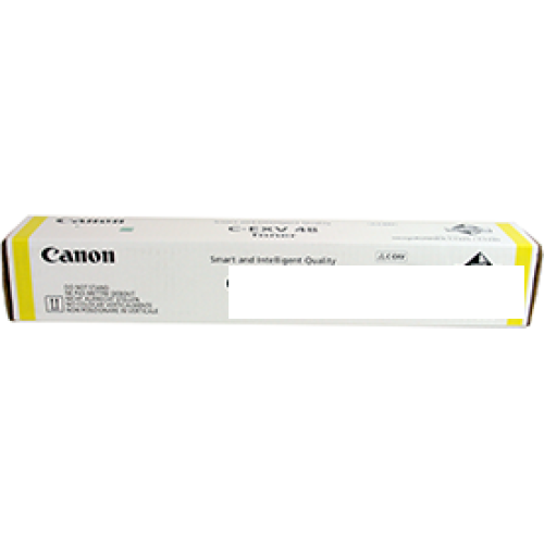 Тонер-картридж Canon C-EXV48 Yellow [9109B002]