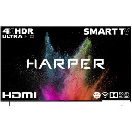 Телевизор Harper 85U750TS