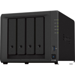 Сетевой накопитель Synology DiskStation DS923+