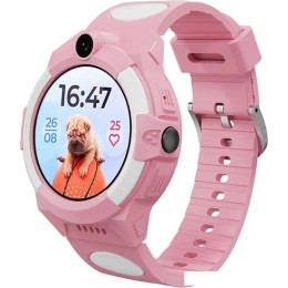 Детские умные часы Aimoto Sport 4G GPS (розовый)