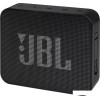 Беспроводная колонка JBL Go Essential (черный)