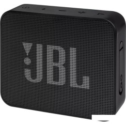 Беспроводная колонка JBL Go Essential (черный)