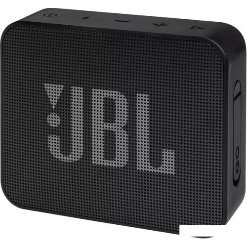 Беспроводная колонка JBL Go Essential (черный)