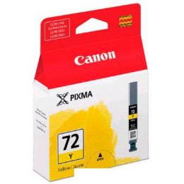 Картридж Canon PGI-72 Y