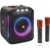 Колонка для вечеринок JBL Partybox Encore + 2 Wireless Mics