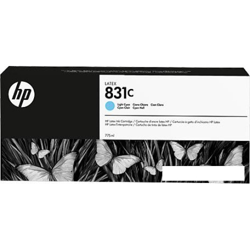 Картридж HP 831C (CZ698A)