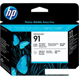 Печатающая головка HP 91 (C9463A)