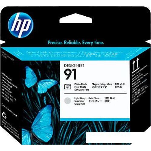 Печатающая головка HP 91 (C9463A)