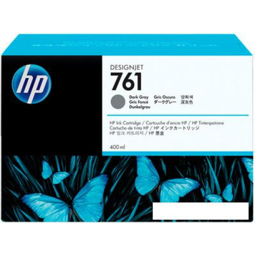 Картридж HP 761 [CM996A]