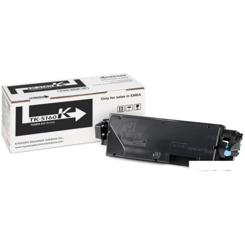 Тонер-картридж Kyocera TK-5160K