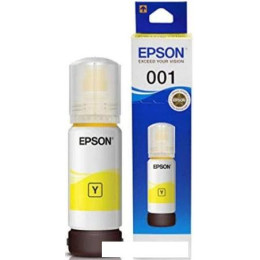 Чернила Epson 001 EcoTank C13T03Y400