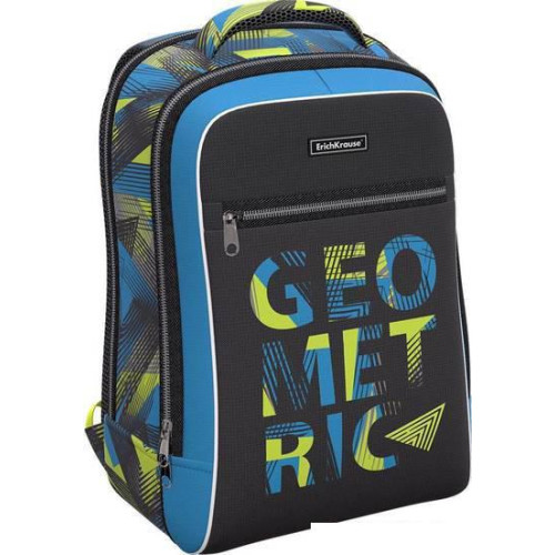 Школьный рюкзак Erich Krause ErgoLine Urban 18L Triangle 56897