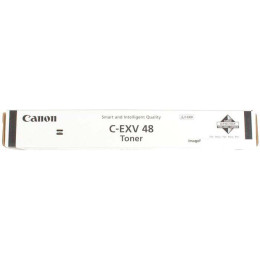 Тонер-картридж Canon C-EXV48 BK [9106B002]