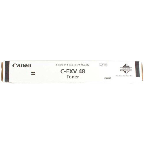 Тонер-картридж Canon C-EXV48 BK [9106B002]