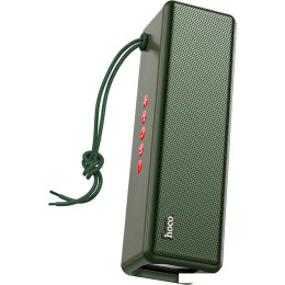 Беспроводная колонка Hoco HC3 Bounce (темно-зеленый)