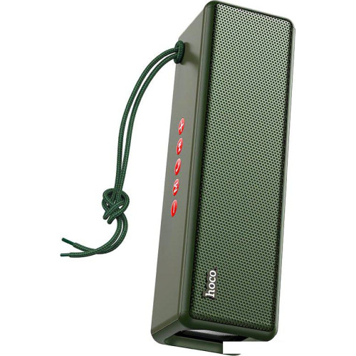 Беспроводная колонка Hoco HC3 Bounce (темно-зеленый)