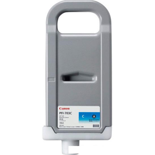 Картридж Canon PFI-703C