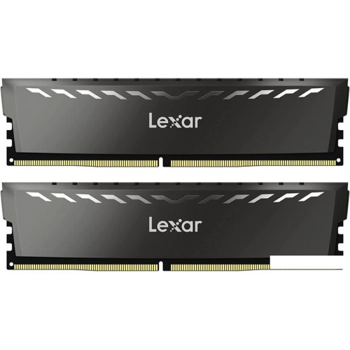 Оперативная память Lexar 2x16ГБ DDR4 3200 МГц LD4BU016G-R3200GDXG