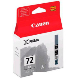 Картридж Canon PGI-72 GY