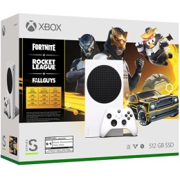 Игровая приставка Microsoft Xbox Series S Gilded Hunter Bundle