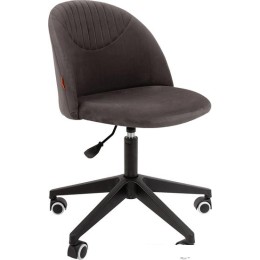 Офисный стул CHAIRMAN Home 119 (темно-серый)