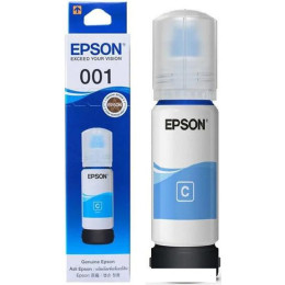 Чернила Epson 001 EcoTank C13T03Y200