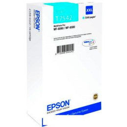 Чернильница Epson C13T754240
