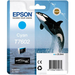 Картридж Epson C13T76024010