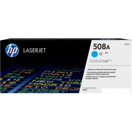 Тонер-картридж HP 508A (CF361A)
