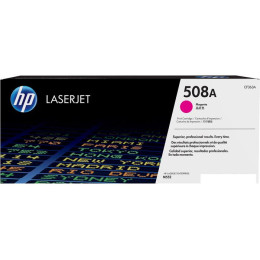 Тонер-картридж HP 508A (CF363A)