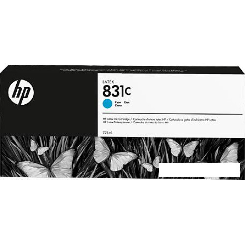 Картридж HP 831C (CZ695A)