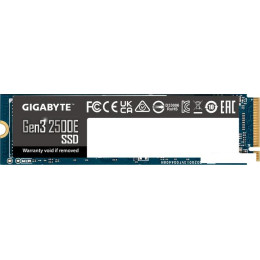 SSD Gigabyte Gen3 2500E 1TB G325E1TB