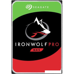 Жесткий диск Seagate IronWolf Pro 20TB ST20000NE000