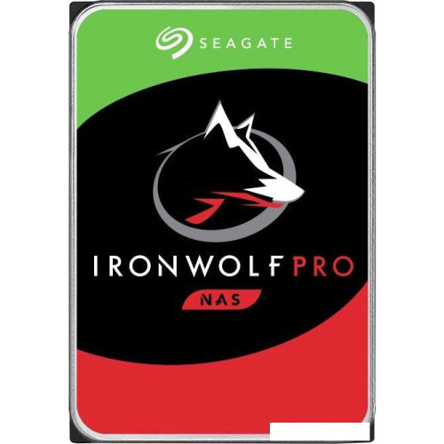 Жесткий диск Seagate IronWolf Pro 20TB ST20000NE000
