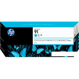 Картридж HP 91 [C9467A]