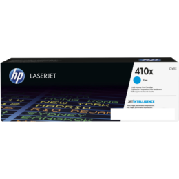 Тонер-картридж HP 410X [CF411X]