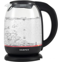 Электрический чайник Harper HWK-GD04
