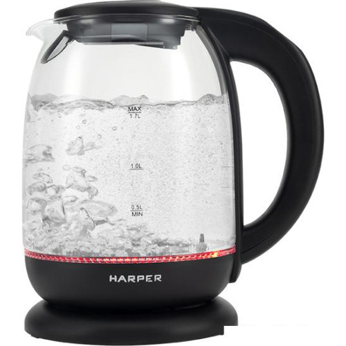 Электрический чайник Harper HWK-GD04
