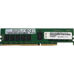 Оперативная память Lenovo 32ГБ DDR4 3200 МГц 4X77A08633