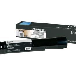 Тонер-картридж Lexmark Toner Cartridge [C950X2KG]