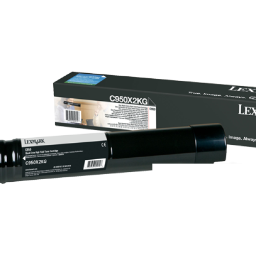 Тонер-картридж Lexmark Toner Cartridge [C950X2KG]